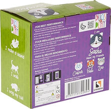 Fuzzbuss Pugs play Qute Cat  For Little Kids