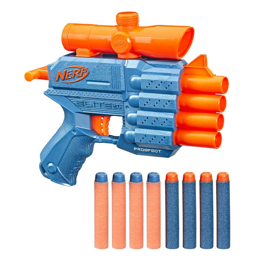 Nerf Elite 2.0 Prospect Qs 4 Camo