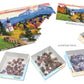 Frank Autumn Sunrise Jigsaw Puzzle (1000 Pieces) for Adults and Kid