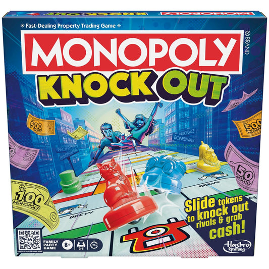 Monopoly Knockout