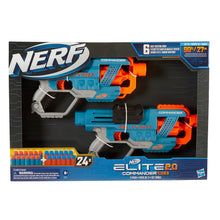 Nerf Elite 2.0 Commander 2Pk