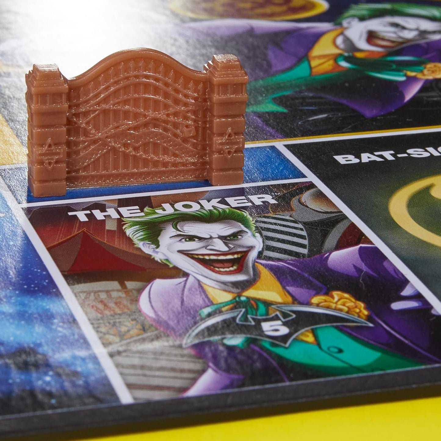 Monopoly Batman