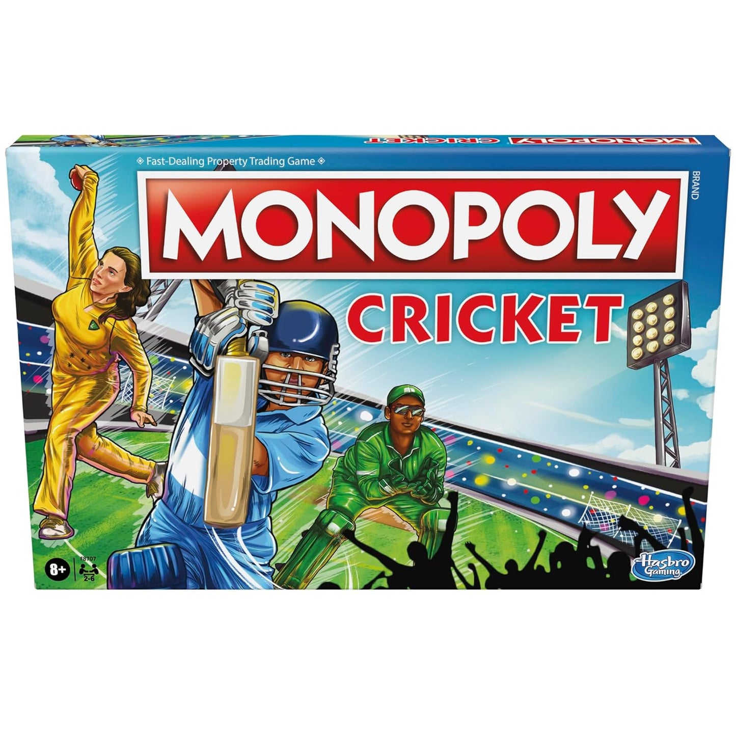 Monopoly Cricket