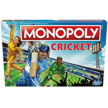 Monopoly Cricket Board Game For Kids