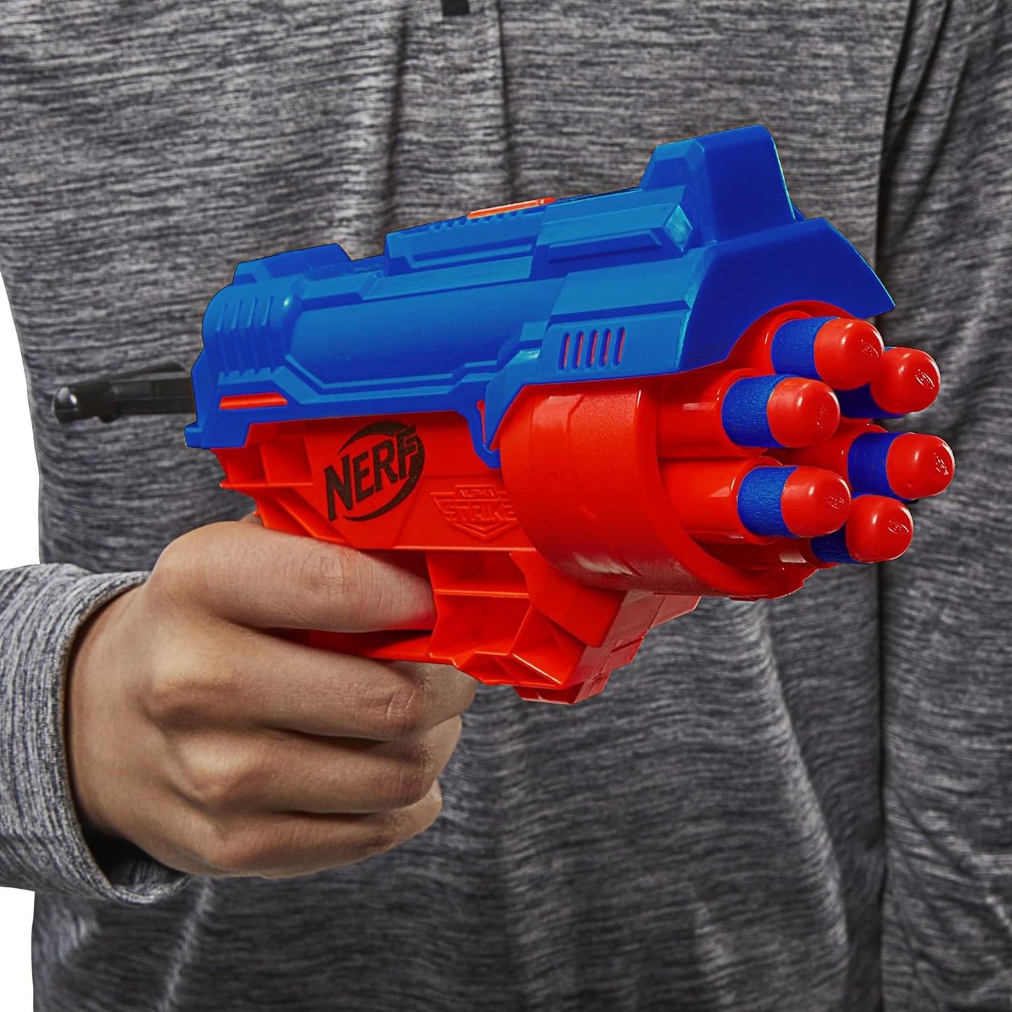 Nerf Alpha Strike Boa Rc 6