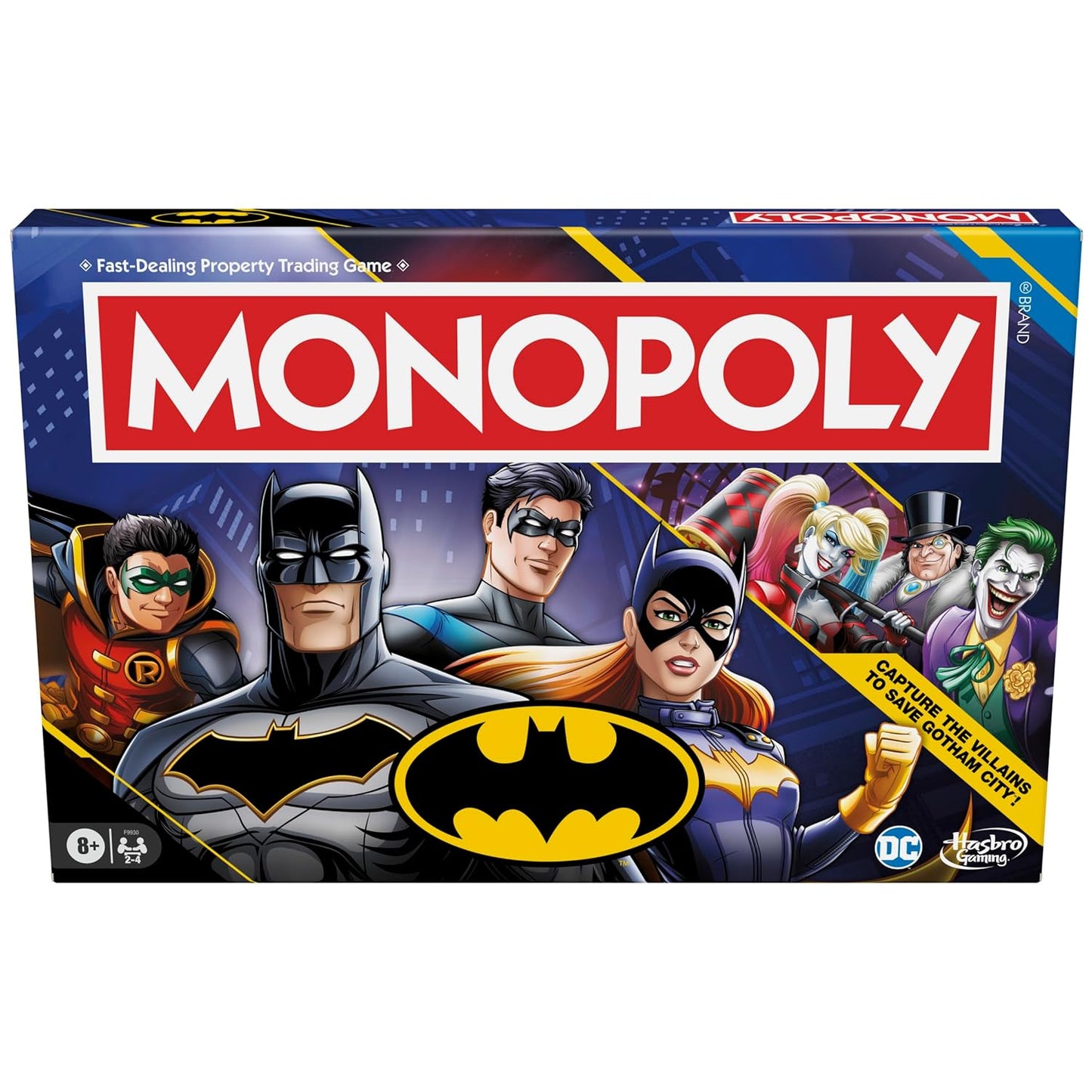 Monopoly Batman