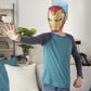 Avn Iron Man Flip Mask