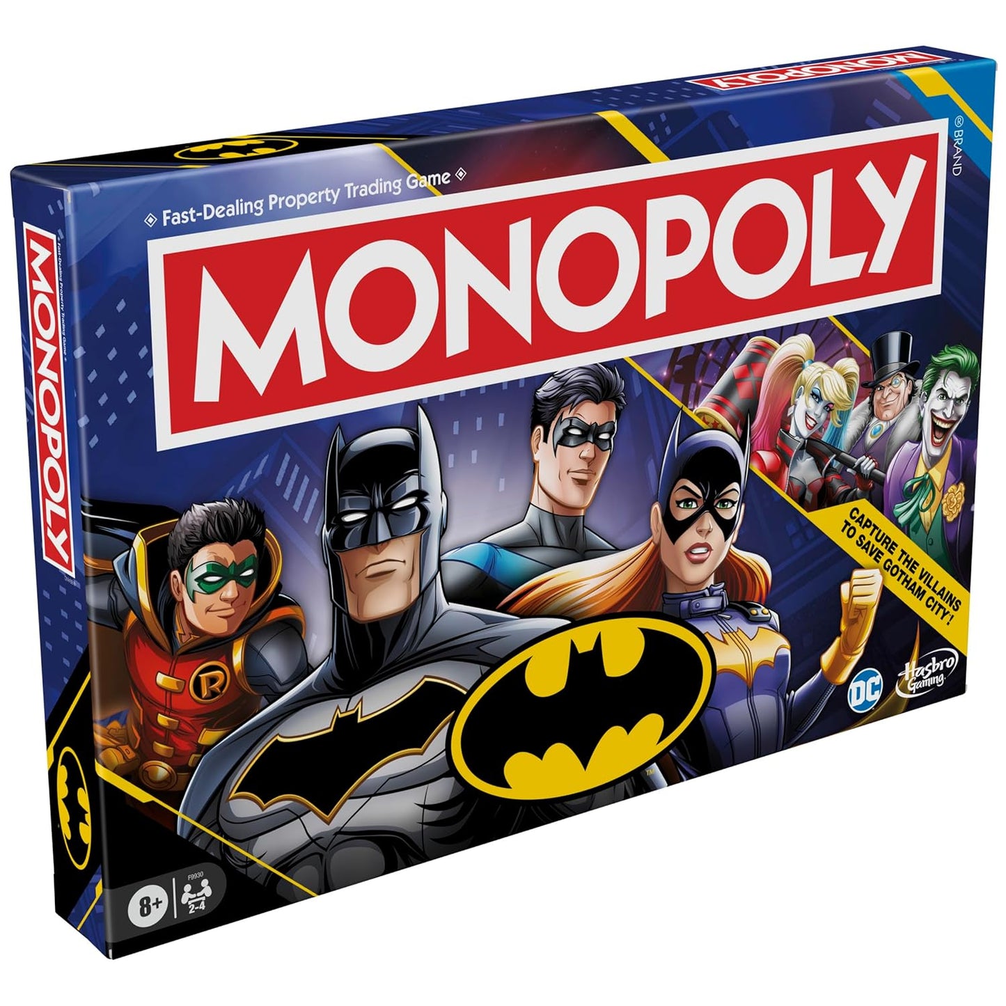 Monopoly Batman