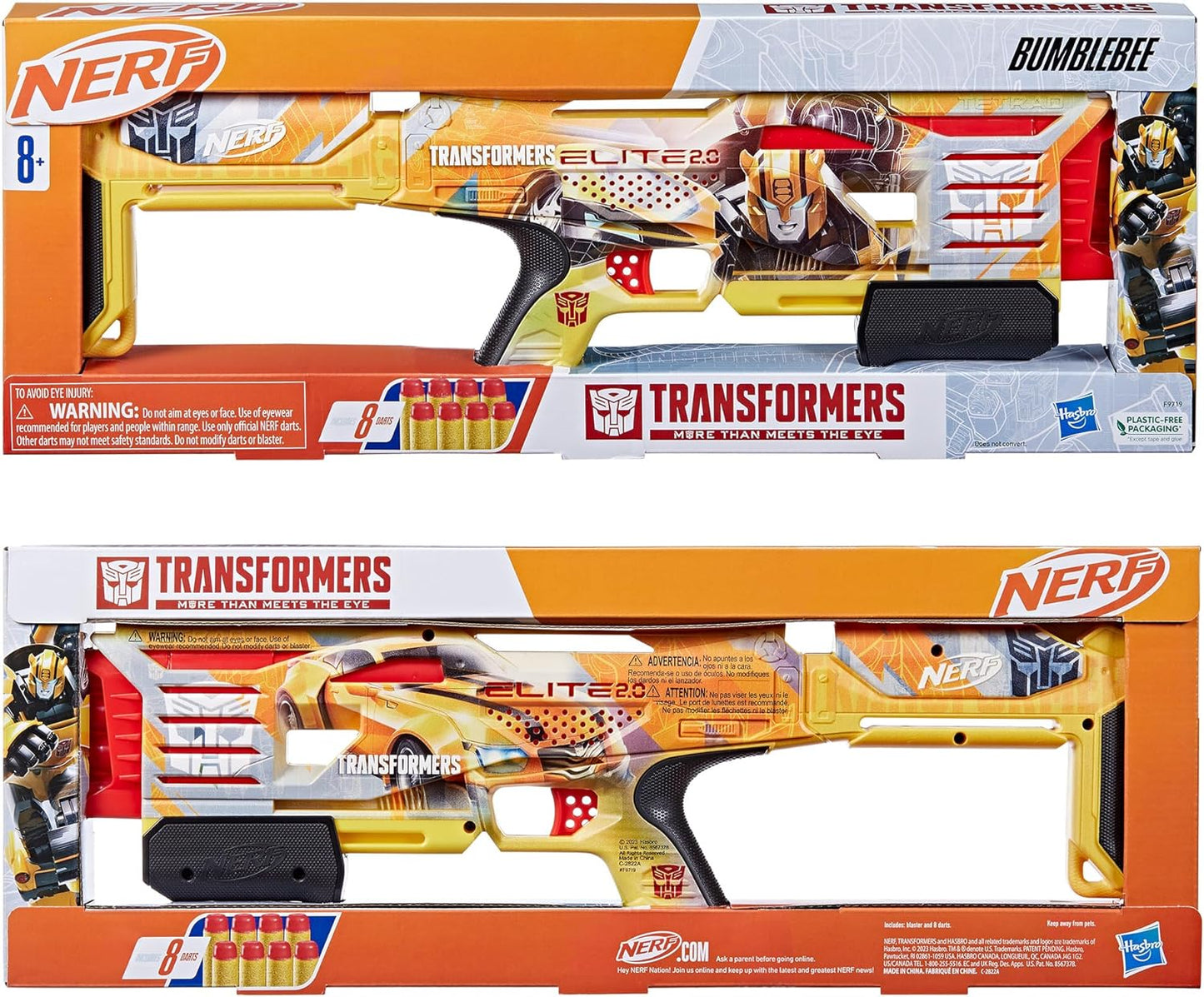 Nerf Ink Buzz