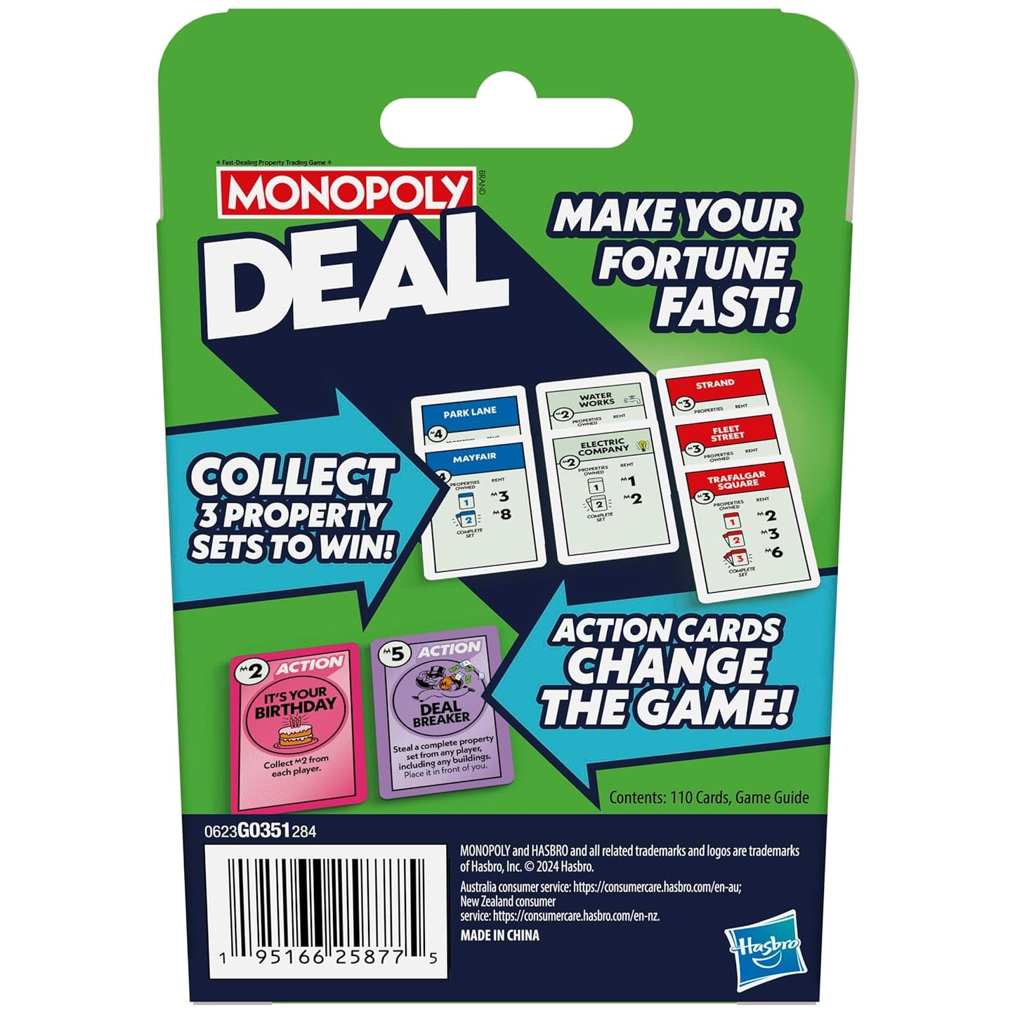 Monopoly Deal Refresh