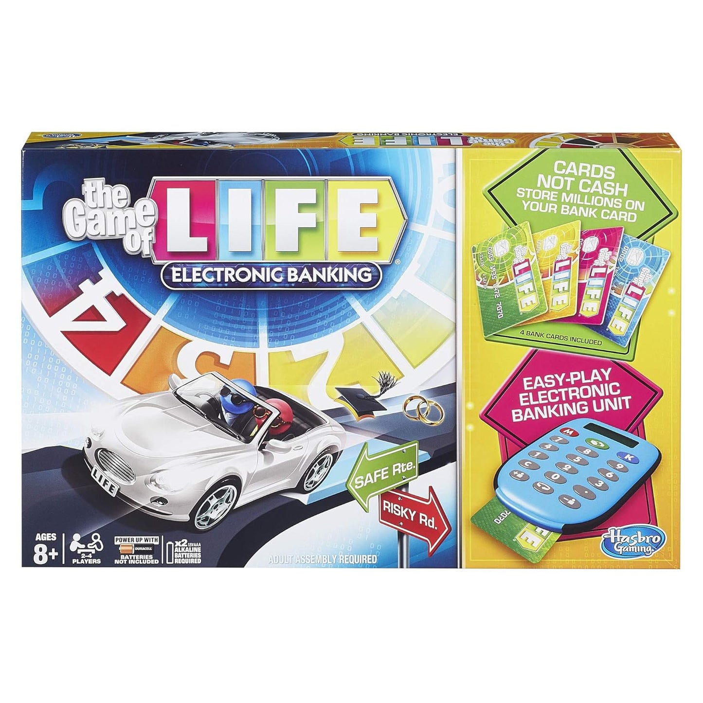 Game Of Life Electronic Banking