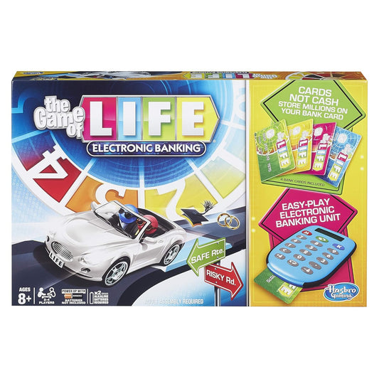 Game Of Life Electronic Banking