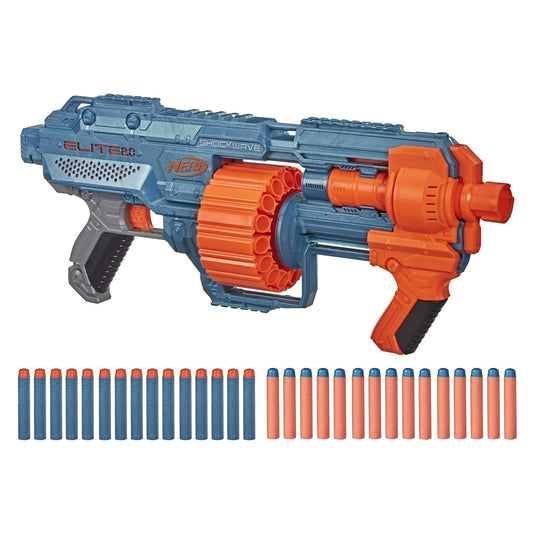 Nerf Elite 2.0 Shockwave Rd