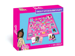 Barbie Dress it Up Party