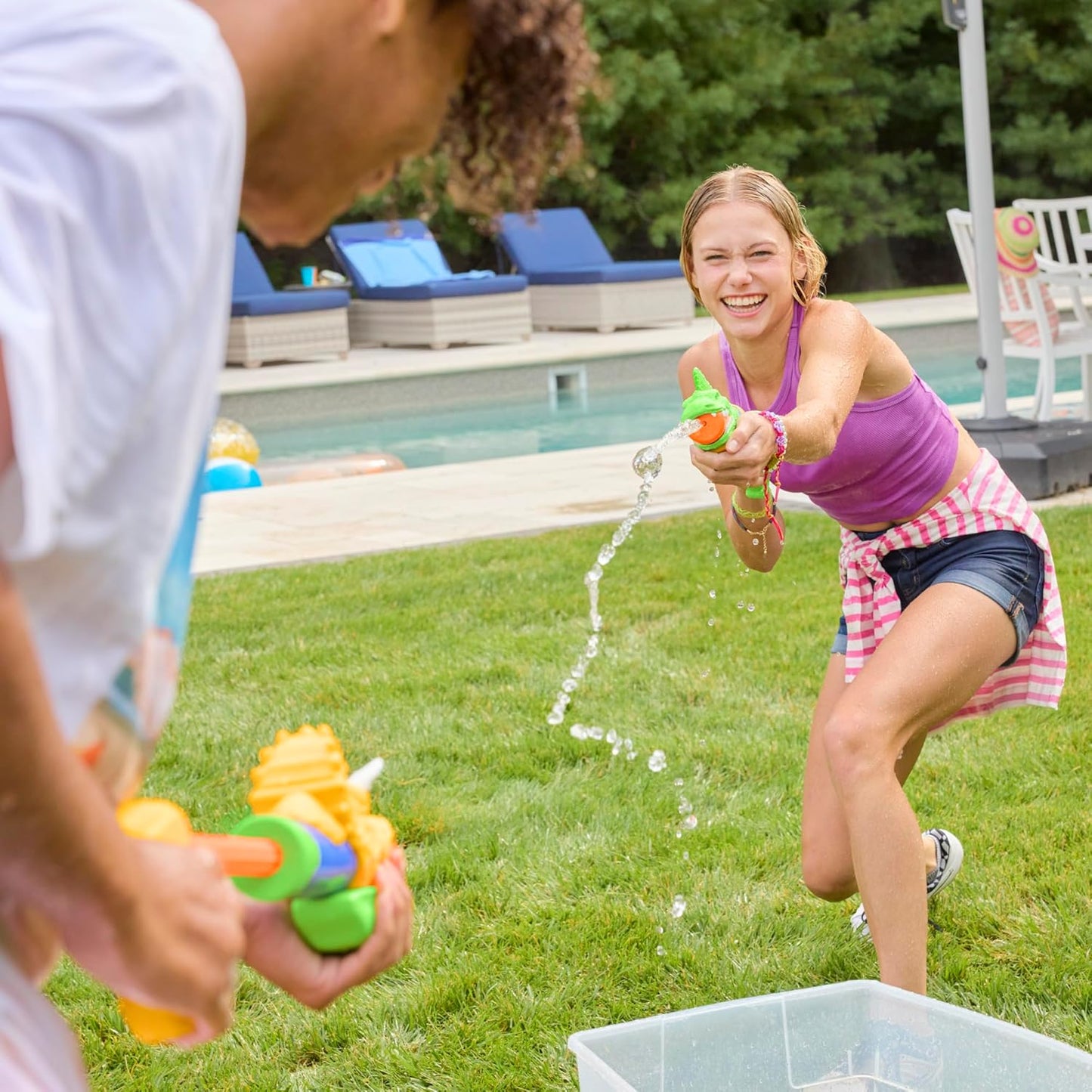 Nerf Soa Dino Splashers