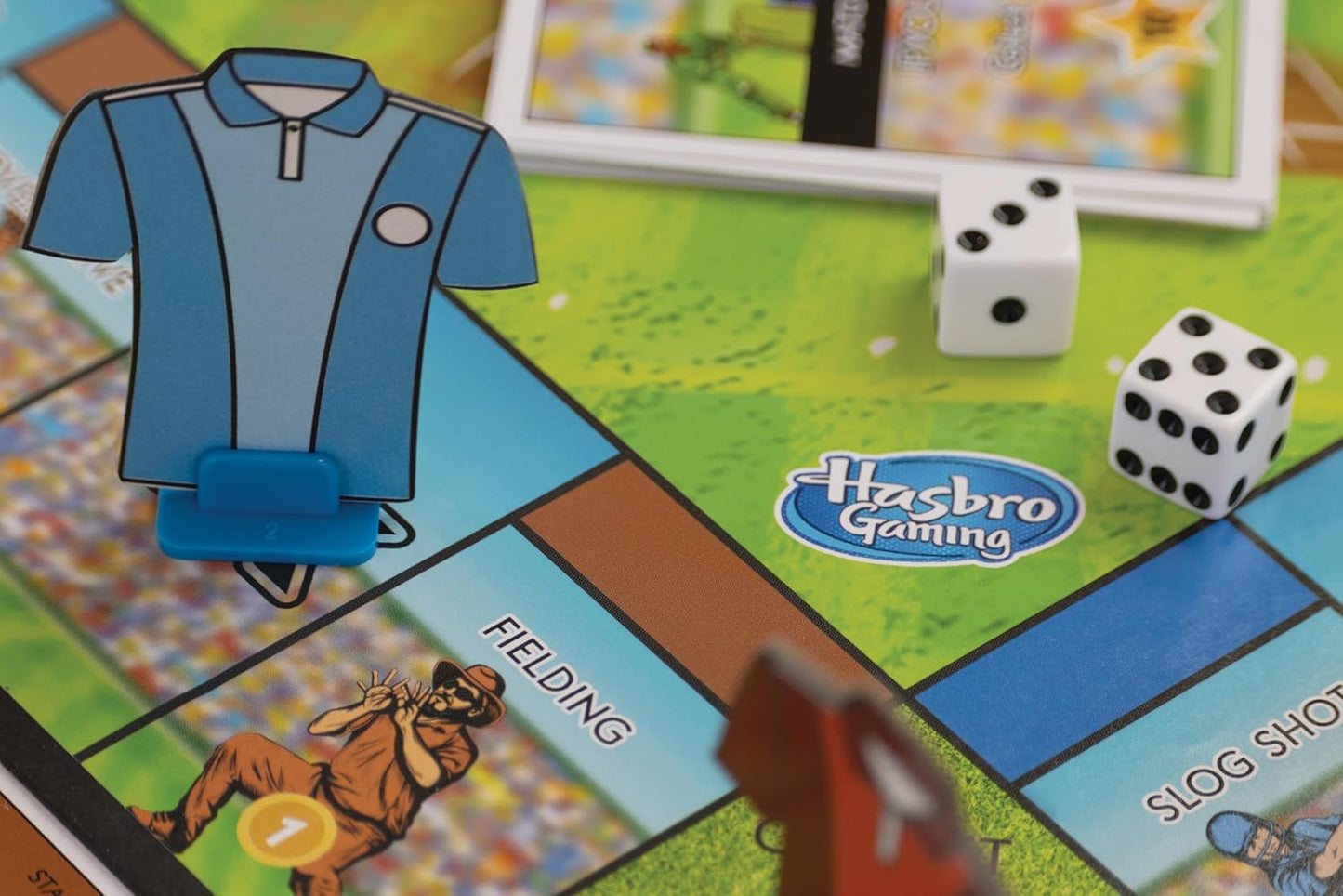 Monopoly Cricket