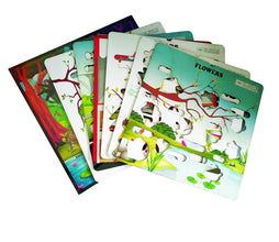 Dr. Mady 7 in 1 Super Jigsaw Wodden Puzzle For Age 3Year And Above