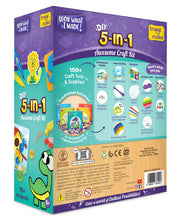 Imagimake 5-in-1 Awesome Craft Kit