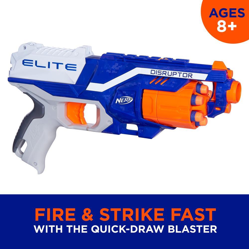 Nerf N-Strike Elite Disruptor Blaster