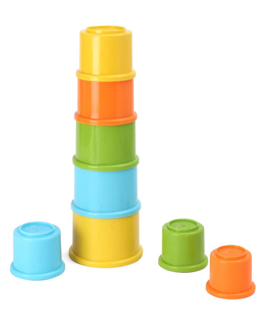 Fisher Price Stacking Cups Multicolour