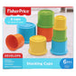 Fisher Price Stacking Cups Multicolour