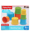 Fisher Price Stacking Cups Multicolour