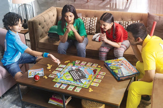 Monopoly Cricket Board Game For Kids