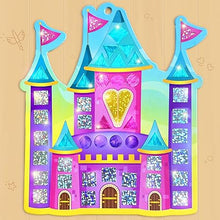 Imagimake Mirror Mosaic - Princess (Birthday Theme)