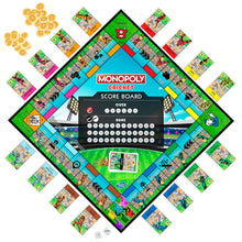 Monopoly Cricket Board Game For Kids