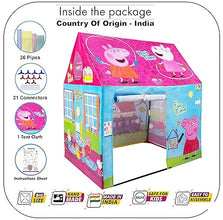 Kids Playhouse Tent for Girls & Boys