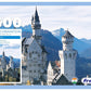 Frank Neuschwanstein Jigsaw Puzzle (500 Pieces)