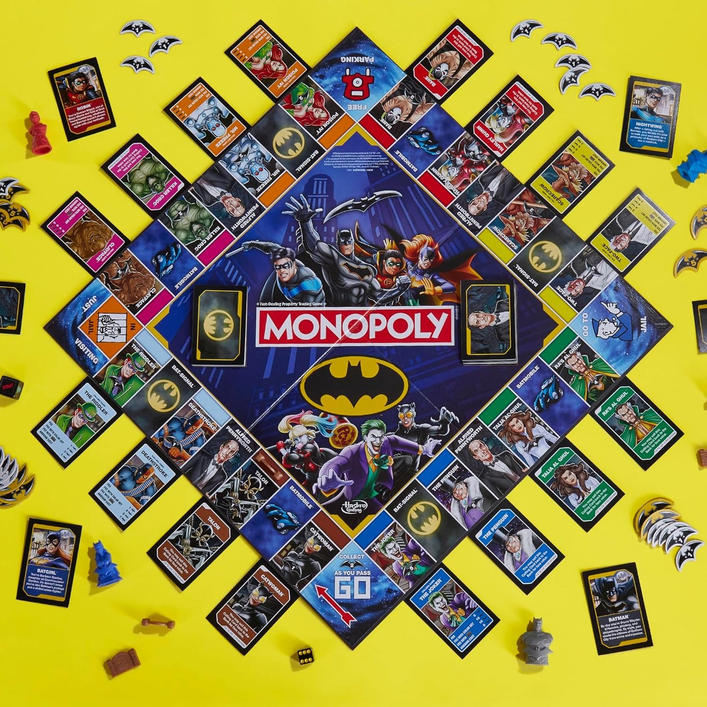 Monopoly Batman