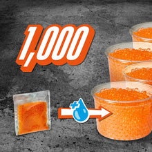 Nerf Pro Gelfire Ignitor Blaster 1000 Gelfire For Teen Age 14 Years Up