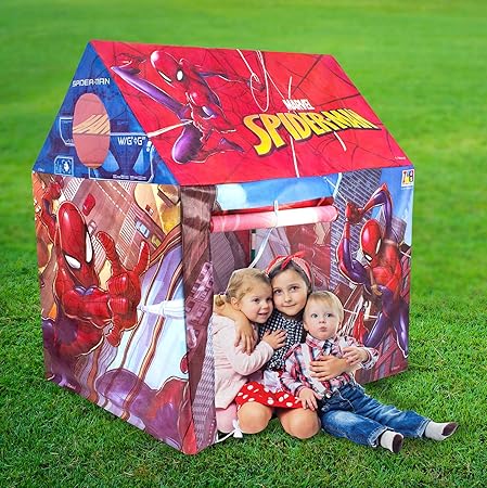 Kids Playhouse Tent for Girls & Boys