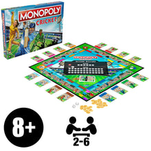 Monopoly Cricket Board Game For Kids