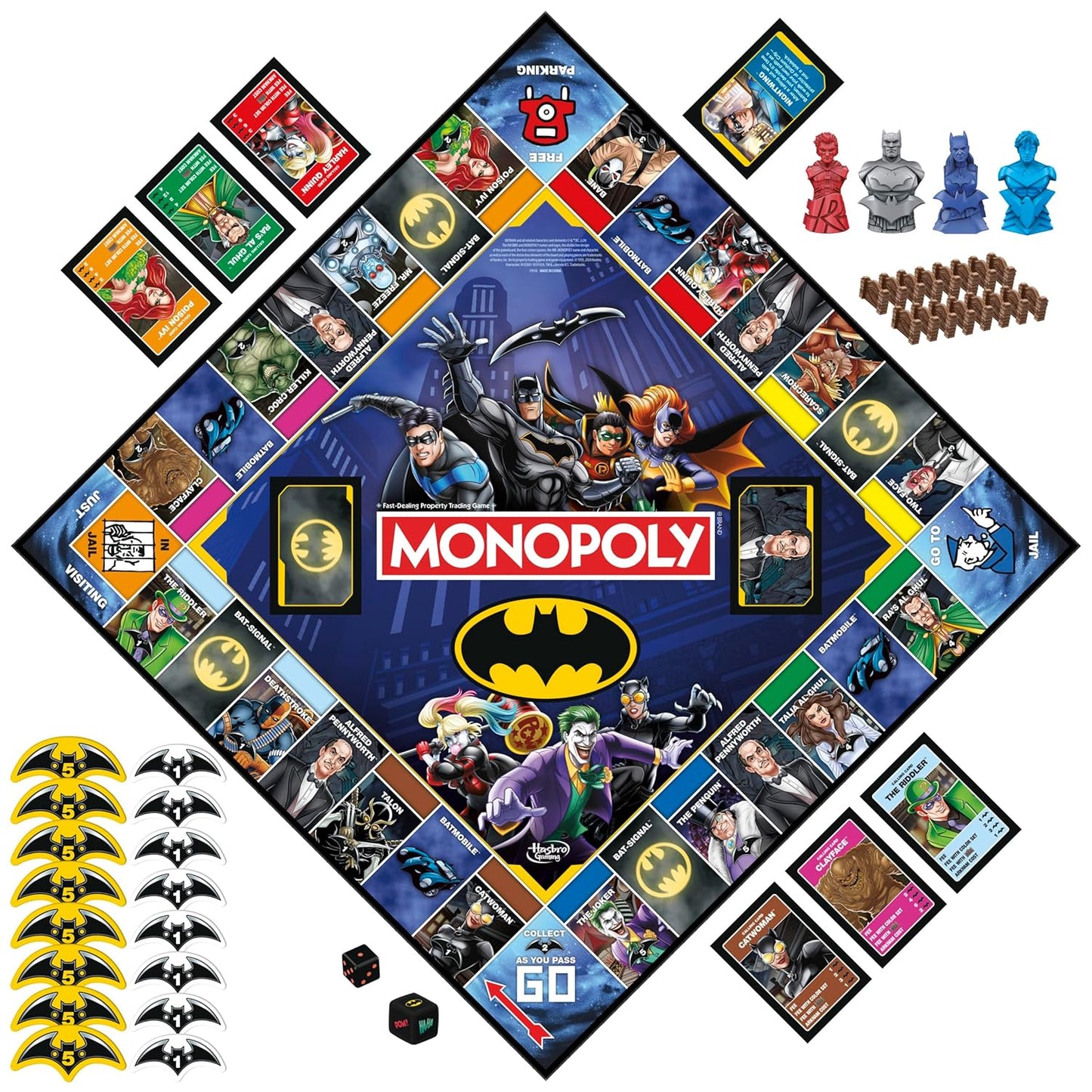 Monopoly Batman