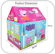 Kids Playhouse Tent for Girls & Boys