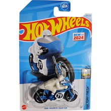 Hot Wheels 1966 Triumph T.i.g.e.r 100 Motorcycle For Kid's(Styles May Vary)