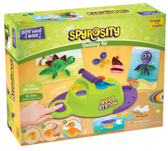 Imagimake Spyrosity Explore