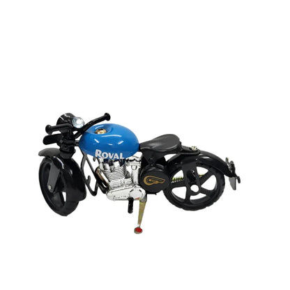 Die Cast Street Rider Bike