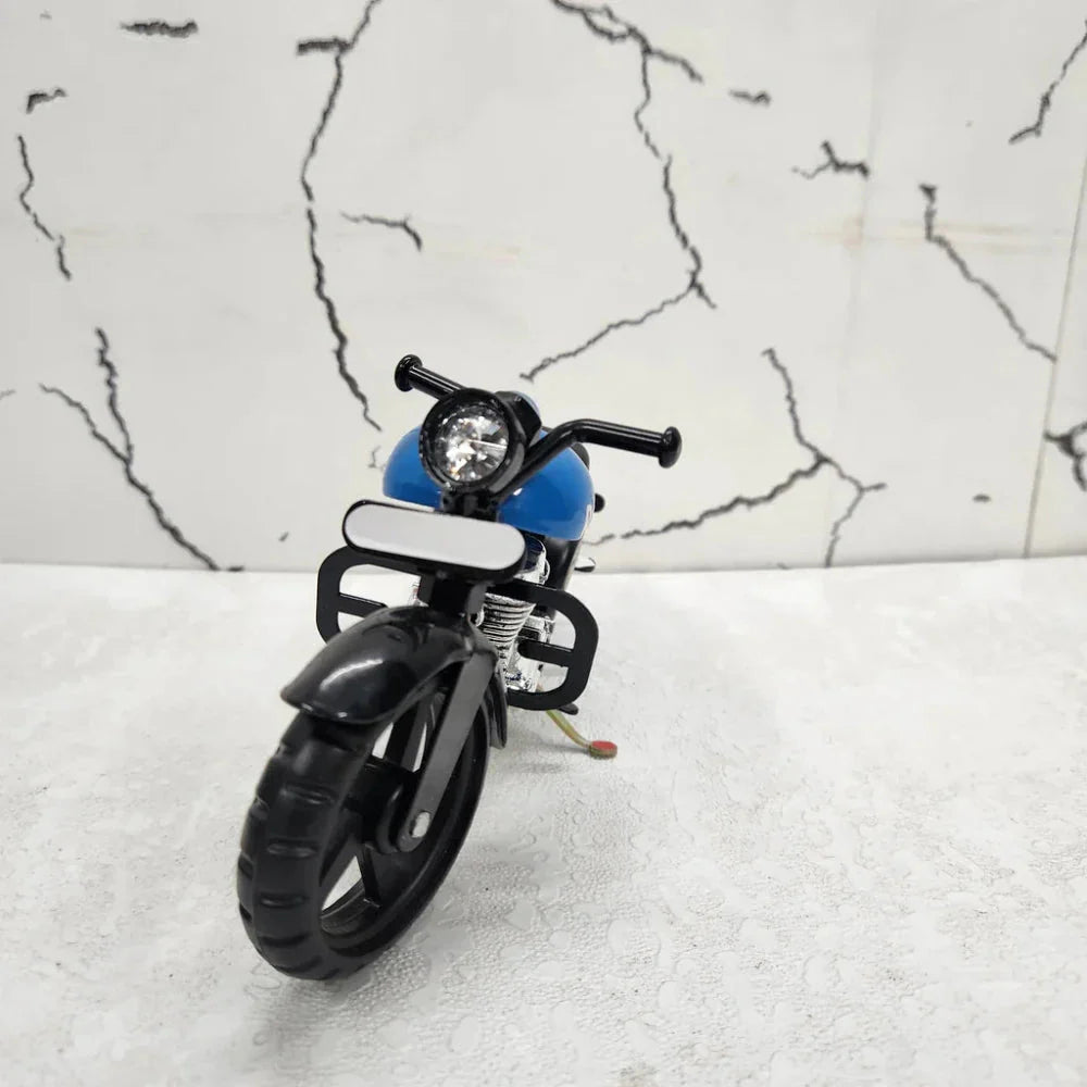 Die Cast Street Rider Bike