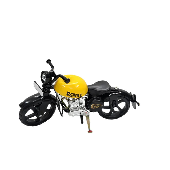 Die Cast Street Rider Bike