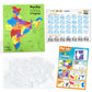 Imagimake Mapology: World & India