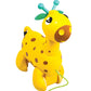 Funskool Giggles Nico the Giraffe Push and Pull Toy