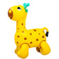 Funskool Giggles Nico the Giraffe Push and Pull Toy