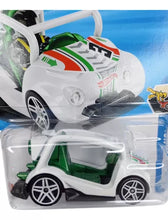 Hot Wheels Kick Kart Hw ride-Ons White Vehicle For Kid's