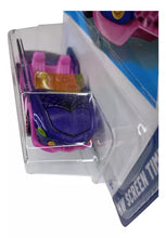 Hot Wheels Monster High Ghoul Mobile Hw Screen Time purple Car(Styles May Vary)