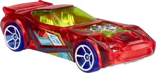 Hot Wheels X-Raycers Pack Of 5 For Kid's(Multicolor)