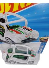 Hot Wheels Kick Kart Hw ride-Ons White Vehicle For Kid's