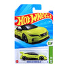 Hot Wheels NISSAN LEAF NISMO RC 02 Metal  Green Car For All Ages
